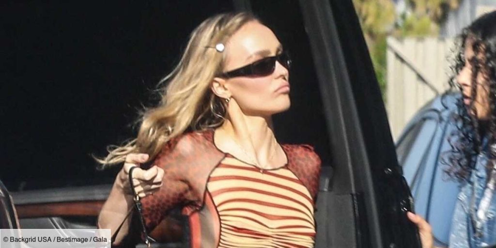 Lily-Rose Depp