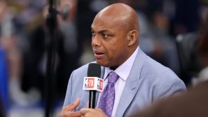 Charles Barkley Opens Up About His Future and 10-Year, $210 Million Contract