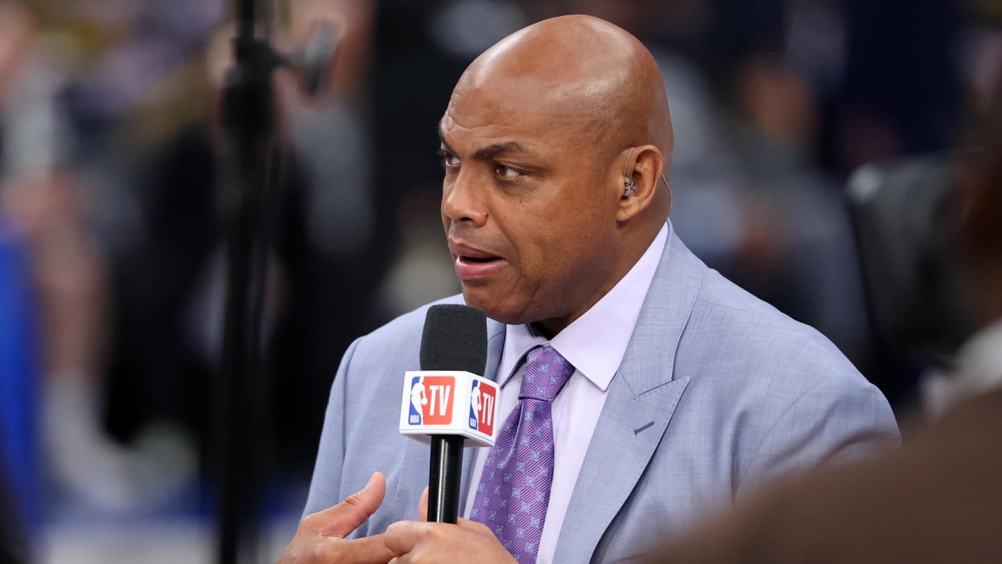 Charles Barkley Opens Up About His Future and 10-Year, $210 Million Contract