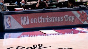 NBA Christmas Day Games: Full Schedule