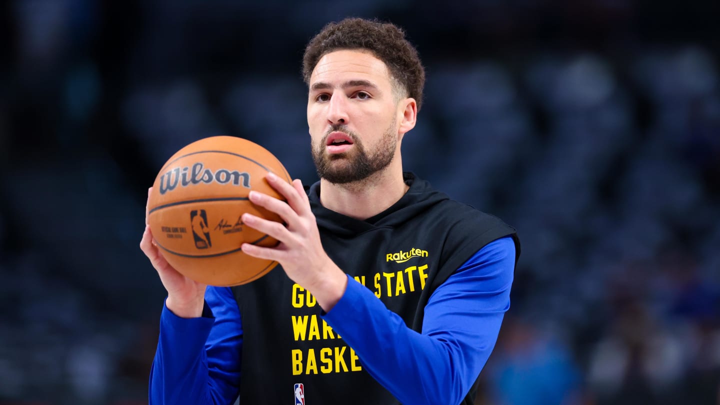 Mavericks NBA Title Odds Jump Following Reported Klay Thompson Signing