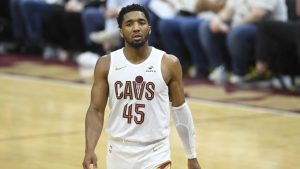Cavs Disrespected in NBA Championship Odds Following Donovan Mitchell Extension