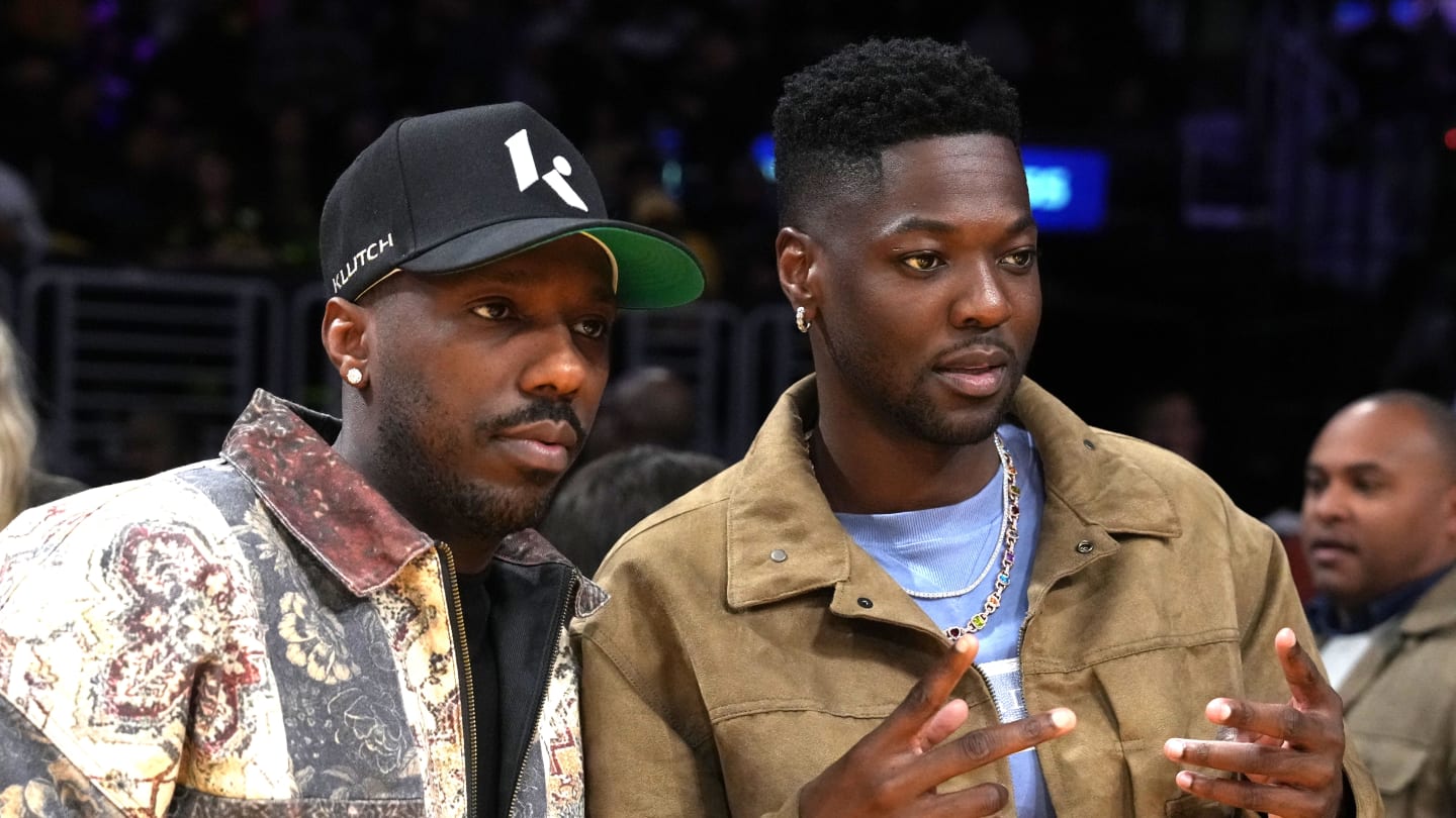 Rich Paul Halted Talk of Lakers Trading LeBron James to Warriors, per Report