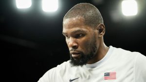 Kevin Durant Set to Return to Home College Arena for Special NBA Game