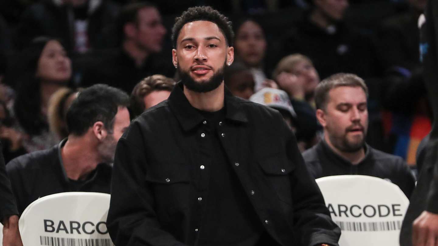 Ben Simmons Comeback Season Has Arrived: 'Big Season Loading'