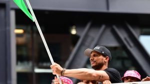 Joe Mazzulla Uses Another Bizarre Animal Metaphor to Describe Celtics' Title Defense