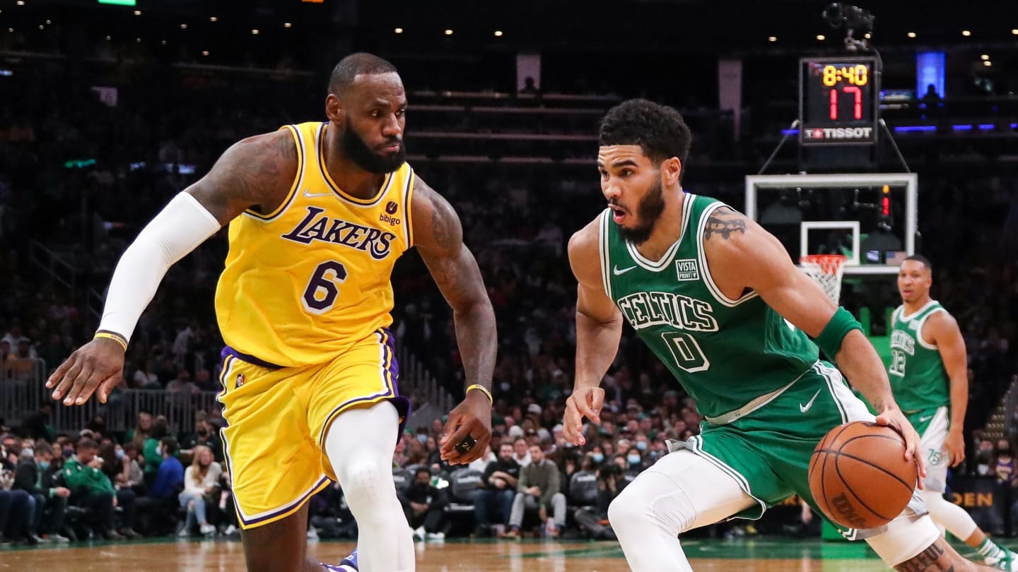 Netflix Reveals Release Date for Sports Series Following LeBron James, Other NBA Stars