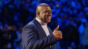 Magic Johnson Takes Vicious Shot at Anthony Edwards Over Michael Jordan Comments