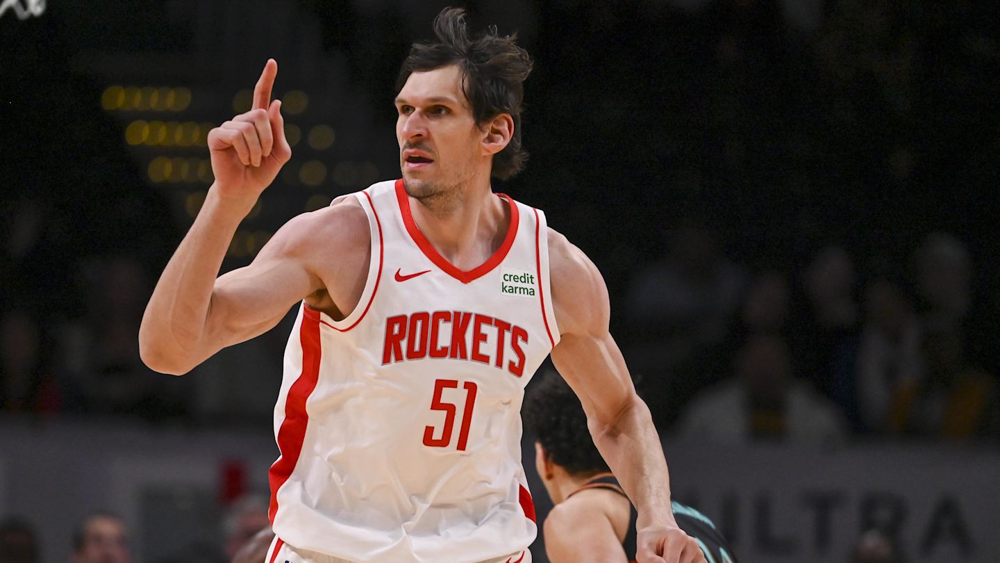 Boban Marjanović Leaves NBA After Nine Seasons to Sign With New Team Overseas