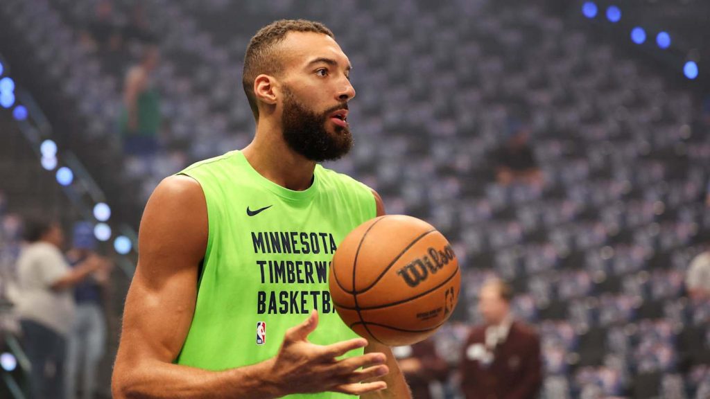Rudy Gobert Claps Back At Shaq Over NBA’s Worst Player Claim