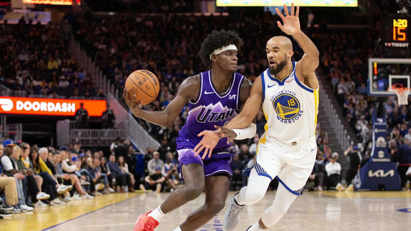 Ranking Jazz's Best Rebuild Prospects: Taylor Hendricks| No. 3