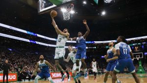 Anthony Edwards Went Off on Jayson Tatum in New Netflix Documentary