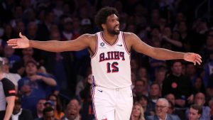 Charles Barkley is Not a Fan of Joel Embiid's Load Management