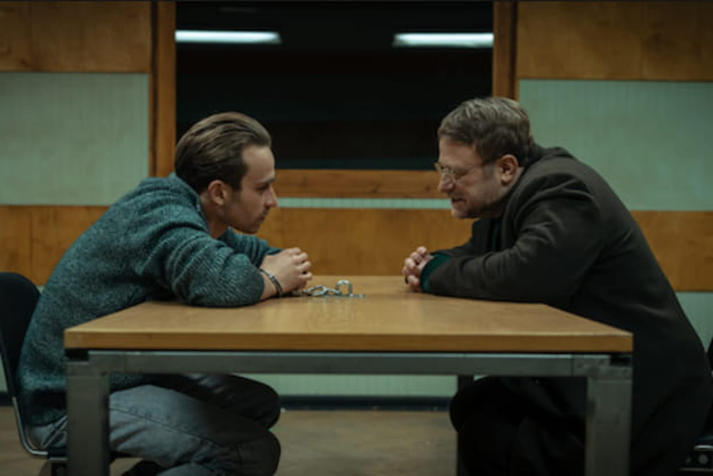 Braquage : Netflix sous haute tension avec ce thriller polonais