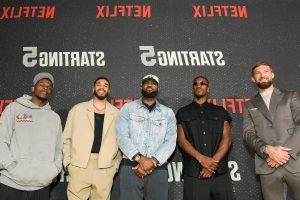 Cinq majeur : plongez au cœur des coulisses de la NBA sur Netflix