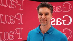 Exclusive Q&A: Pau Gasol in Conversation With Prince Harry for BetterUp, Lakers' Championship Hopes, and More