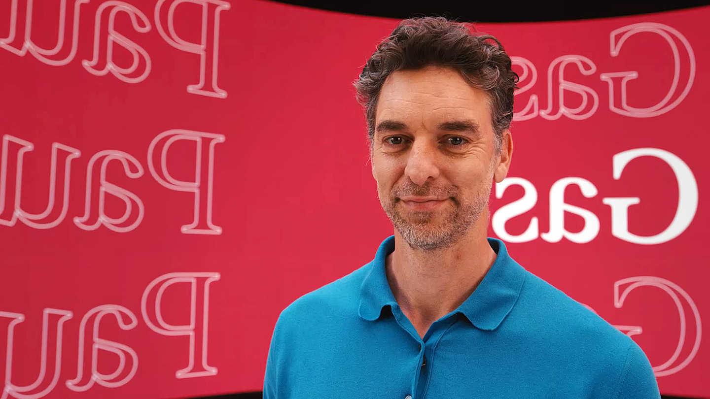 Exclusive Q&A: Pau Gasol in Conversation With Prince Harry for BetterUp, Lakers' Championship Hopes, and More