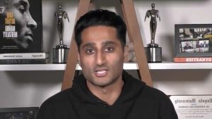 Shams Charania on Adrian Wojnarowski Relationship: 'Do I Have to Answer That?'