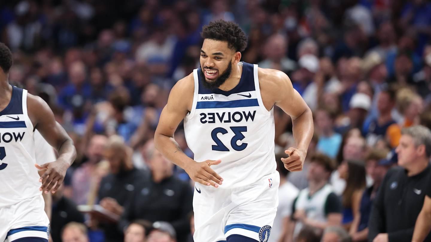 Karl-Anthony Towns Classily Kept Promise to a Reporter's Daughter One Day After Trade