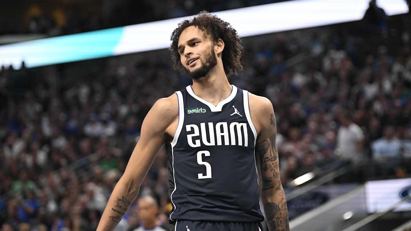 Kendrick Perkins Praises Mavs Center as 'Best Defensive Big'