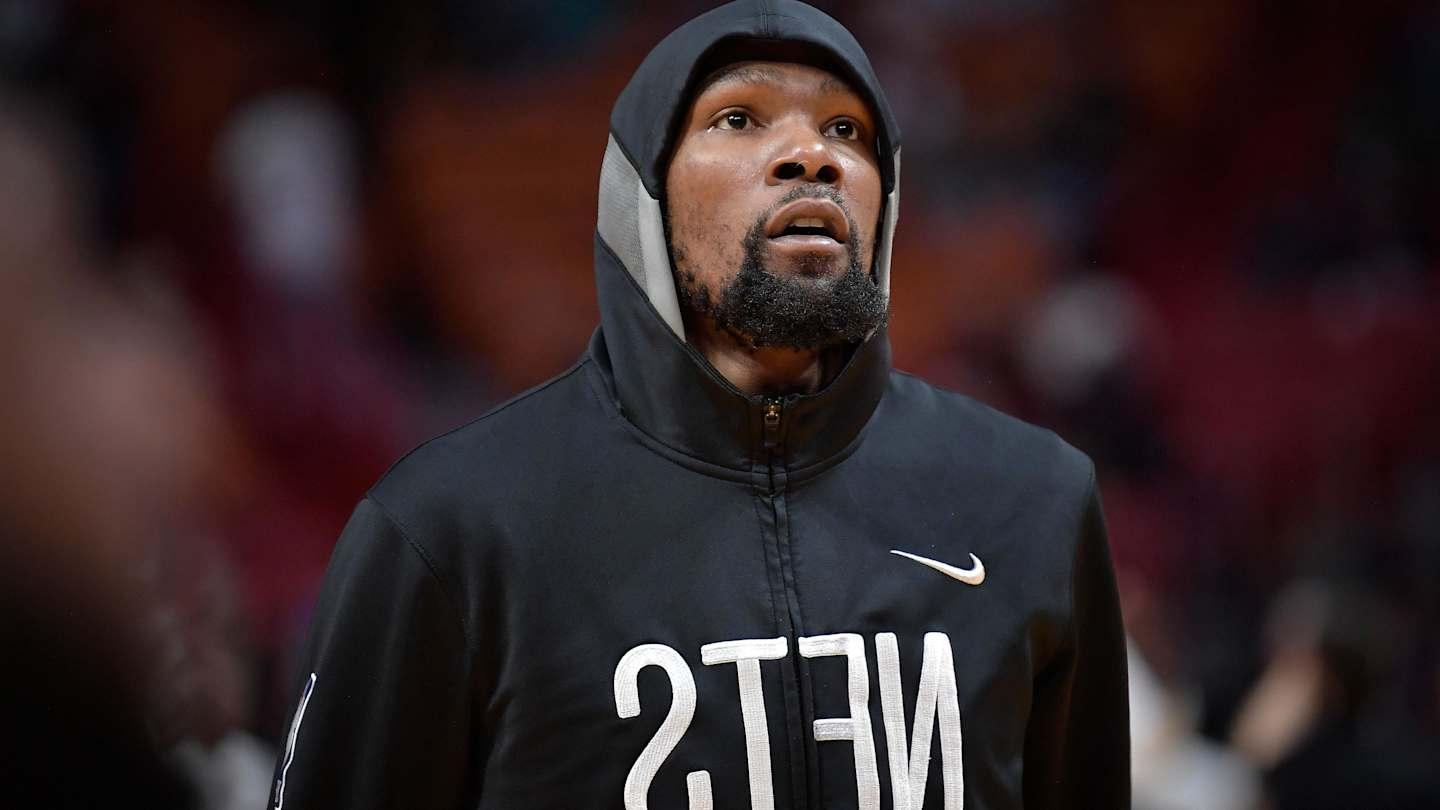 Kevin Durant Had Simple Advice for Davante Adams About Playing in New York