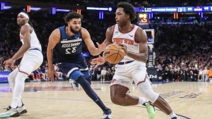 Knicks Used CBA 'Loophole' to Execute Karl-Anthony Towns Trade