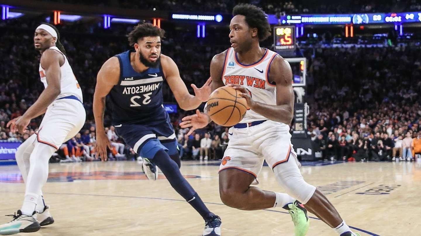 Knicks Used CBA 'Loophole' to Execute Karl-Anthony Towns Trade