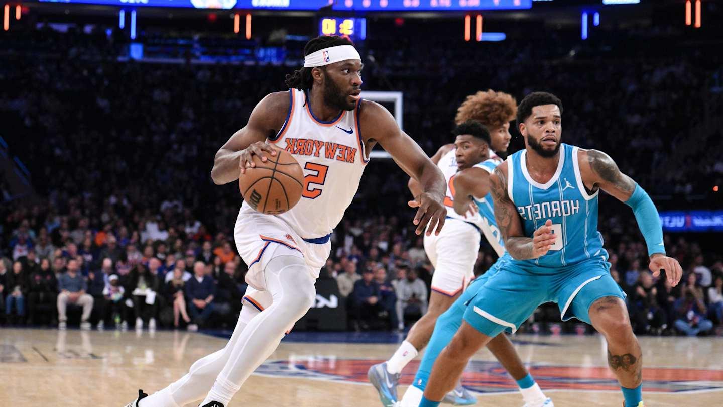 Knicks Receive Devastating Injury News Ahead of Opening Clash with Celtics