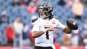 LeBron James Had Message of Praise for C.J. Stroud After Cool Touchdown Throw