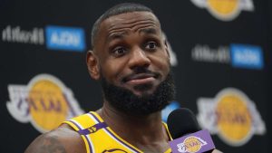 LeBron James Emphatically Refutes Report of Why He Joined Lakers in 2018