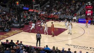 NBA Fans Roast Distracting Scorebug Location for Bulls' New TV Partner