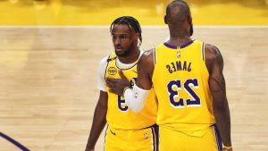 NBA Opening Night Was All About Keeping Up With the Jameses