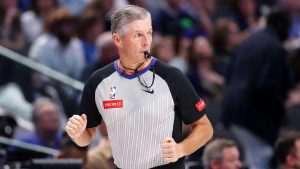 How Much Money Do NBA Referees Make?