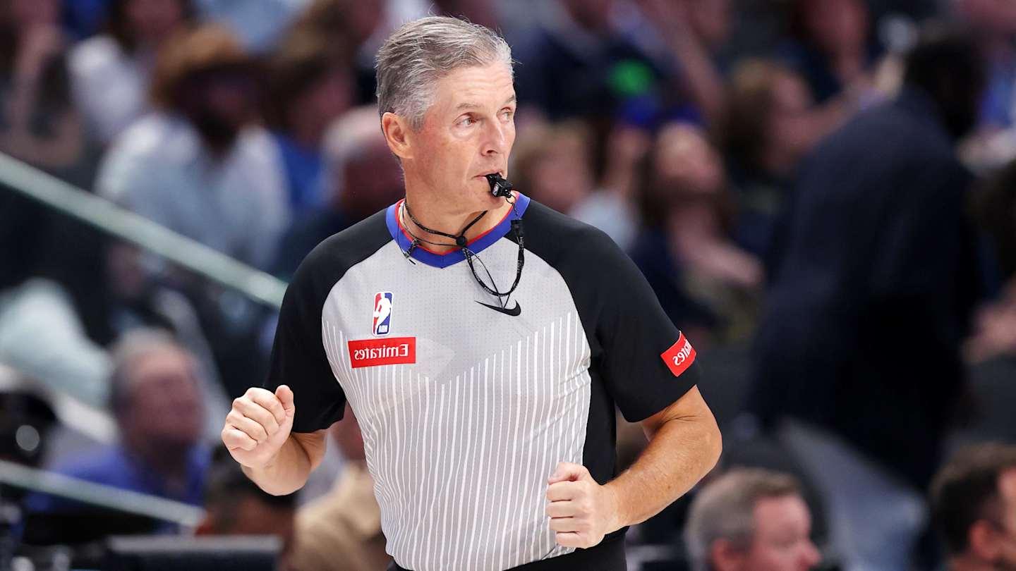 How Much Money Do NBA Referees Make?