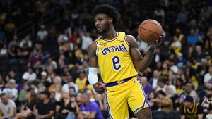 NBA Training Camp: Bronny James’s Rough Preseason Start, Julius Randle’s Timberwolves Fit