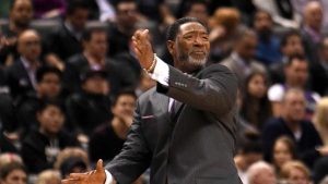 NBA TV's Sam Mitchell Had Meltdown After Co-Host's Salary Joke in Awkward Segment