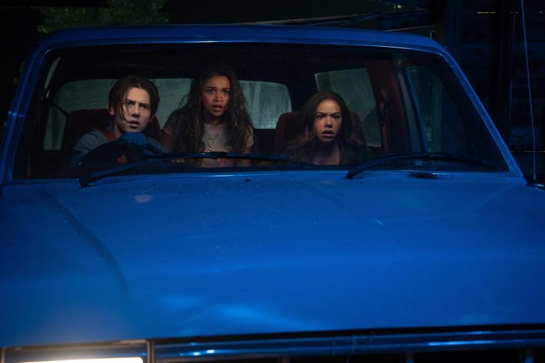 New Slasher Alert: 