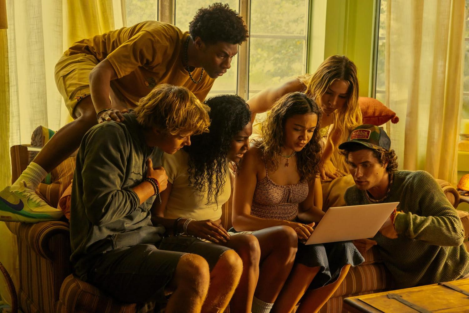 Outer Banks : la saison 4 est enfin disponible sur Netflix... Mais il manque des épisodes