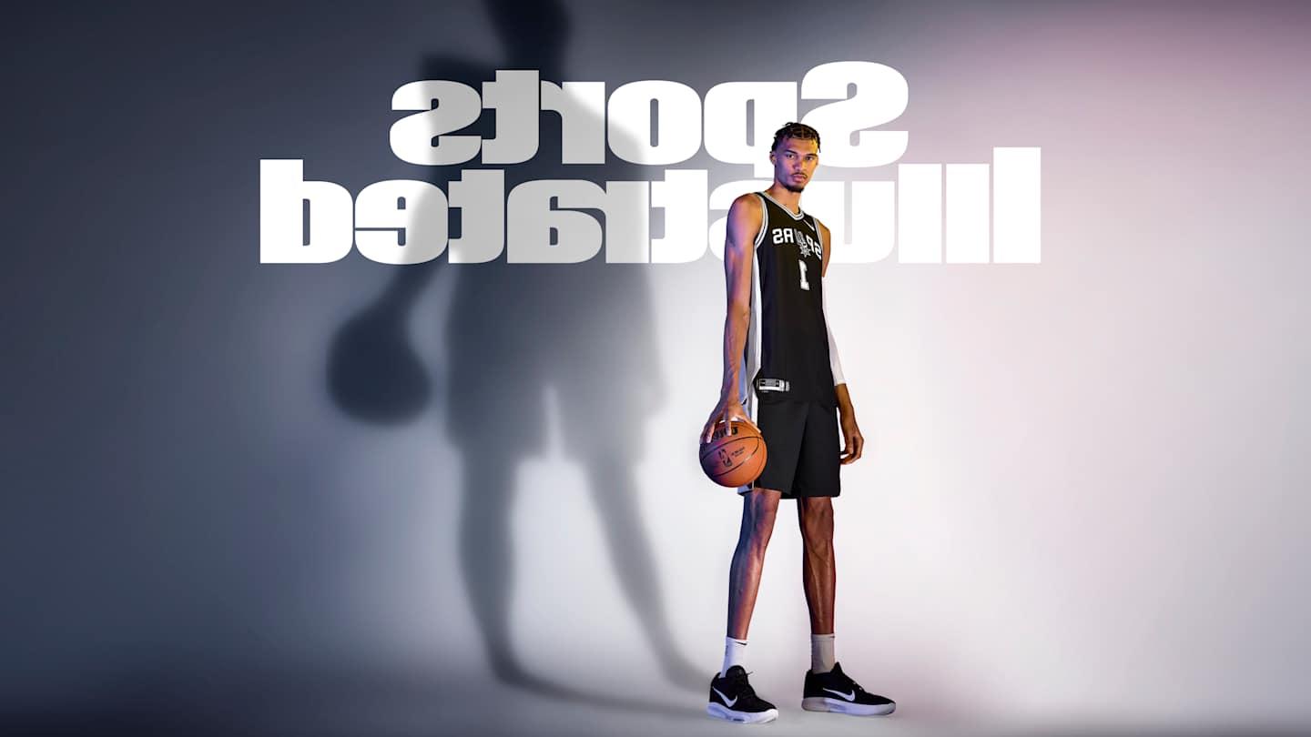 The Seeker: As a Rookie, Victor Wembanyama Took Over the NBA. His Journey Is Just Beginning.