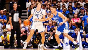 2025 NBA Draft: Ranking the Top 10 Prospects Ahead of 2024–25 Season