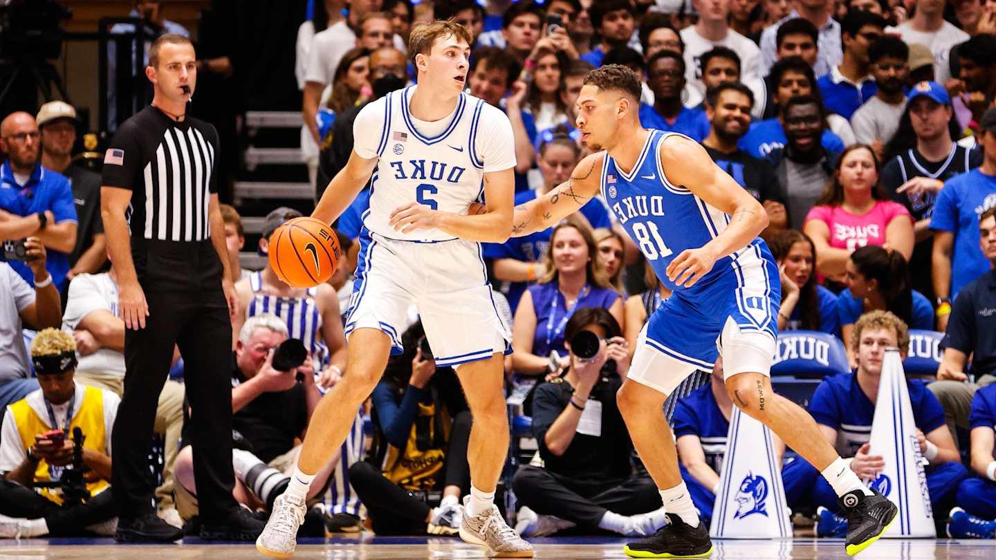 2025 NBA Draft: Ranking the Top 10 Prospects Ahead of 2024–25 Season