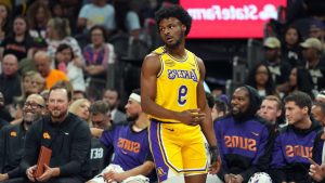 Renowned NBA Trainer Believes Bronny James Will Have Long, Fruitful NBA Career