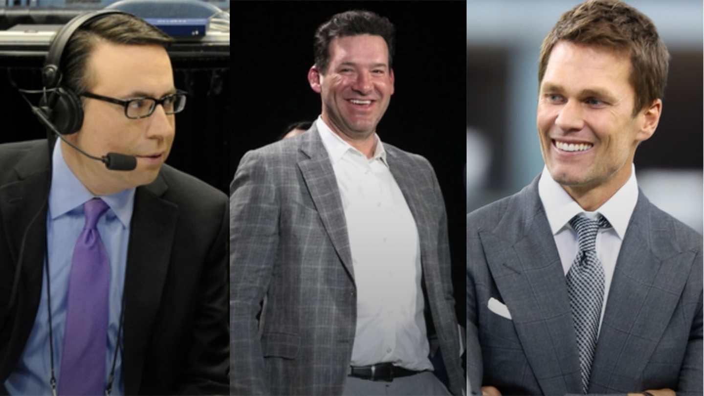 Traina Thoughts Mailbag: Brady vs. Romo, Ian Eagle’s Future and More