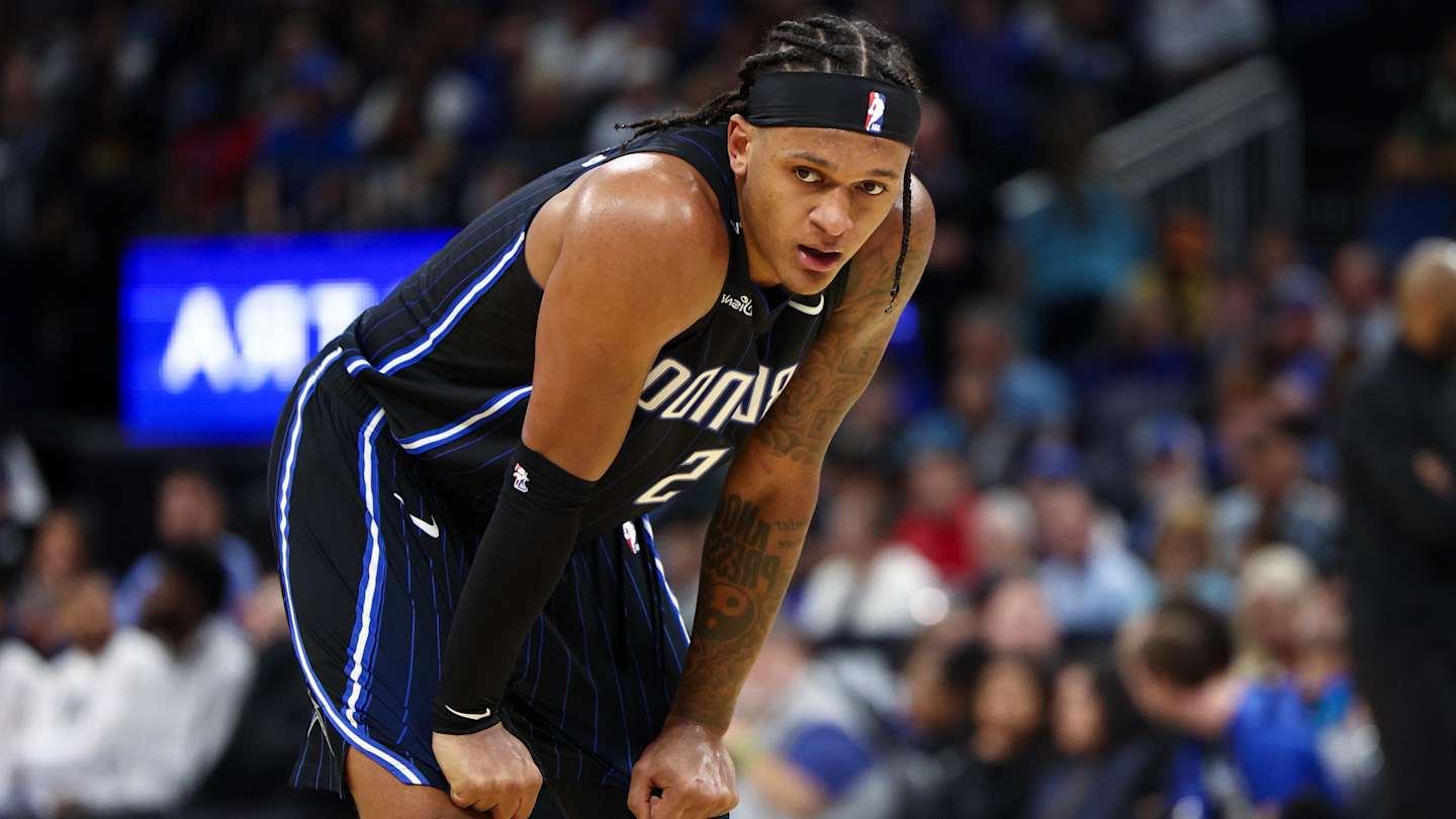 SI:AM | Paolo Banchero’s Injury Is a Brutal Break for the Magic