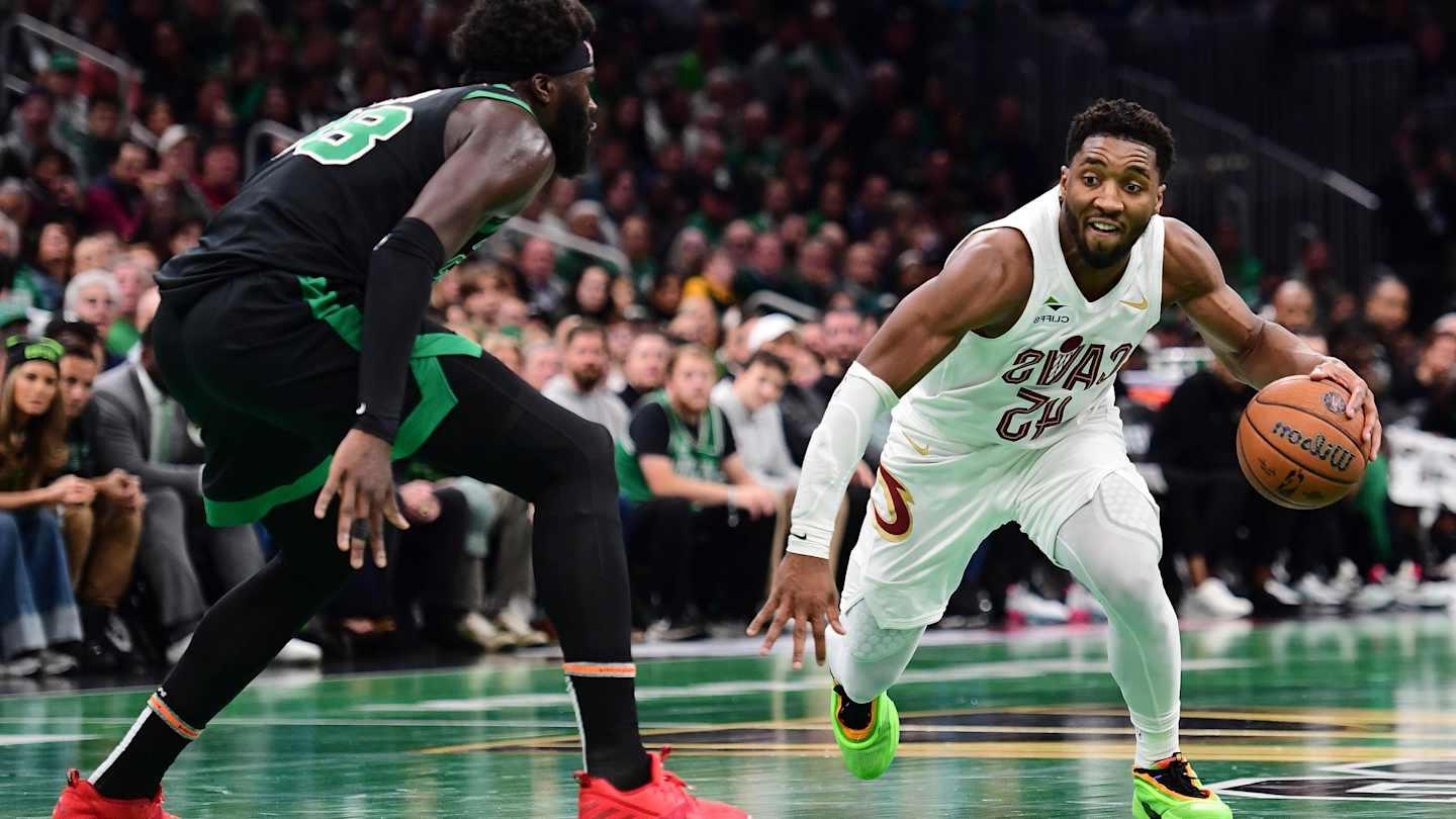 Cavaliers’ Measuring-Stick Loss to Celtics Proved They Are for Real