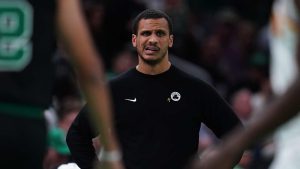 Joe Mazzulla Gives Interesting Reason for Purposeful Technical Foul in Celtics' Win