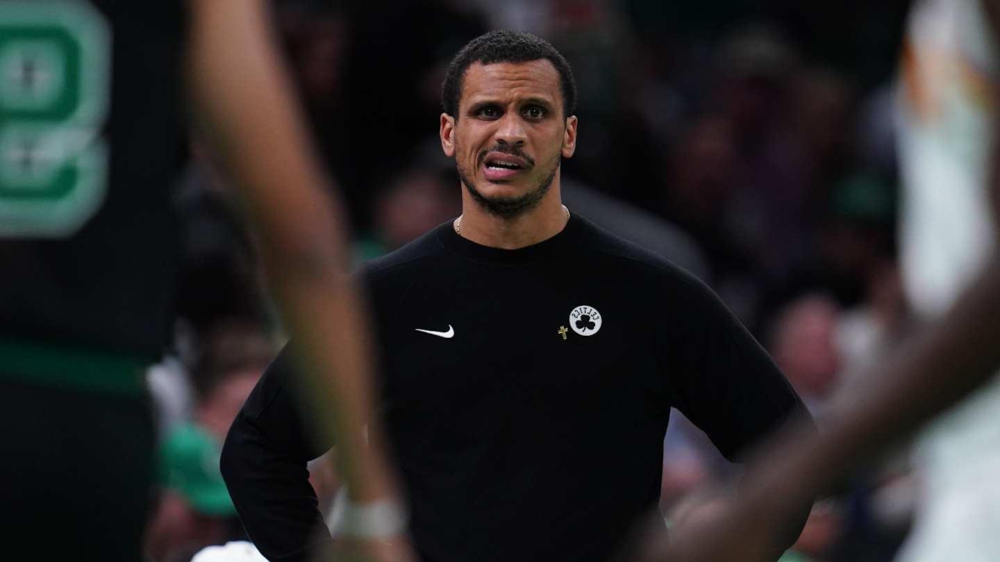 Joe Mazzulla Gives Interesting Reason for Purposeful Technical Foul in Celtics' Win