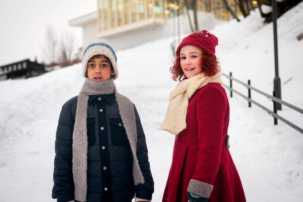 La soeur des neiges : un conte de Noël norvégien à découvrir sur Netflix
