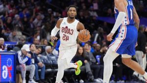 Donovan Mitchell Offers Funny Apology After Nearly Posting Triple-Double in Cavs' Win