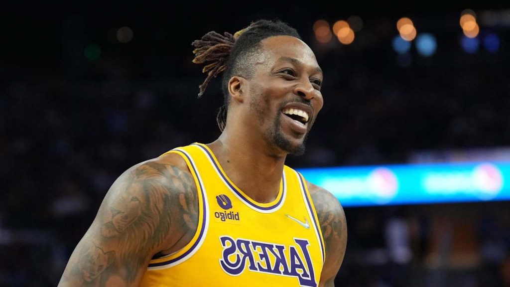 Dwight Howard Pitches Himself to Join the Thunder After Chet Holmgren’s Injury
